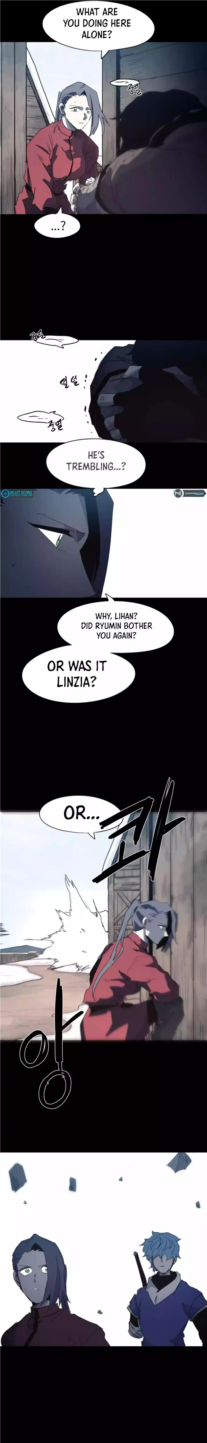 The Knight of Embers - Chapter 130 Page 14