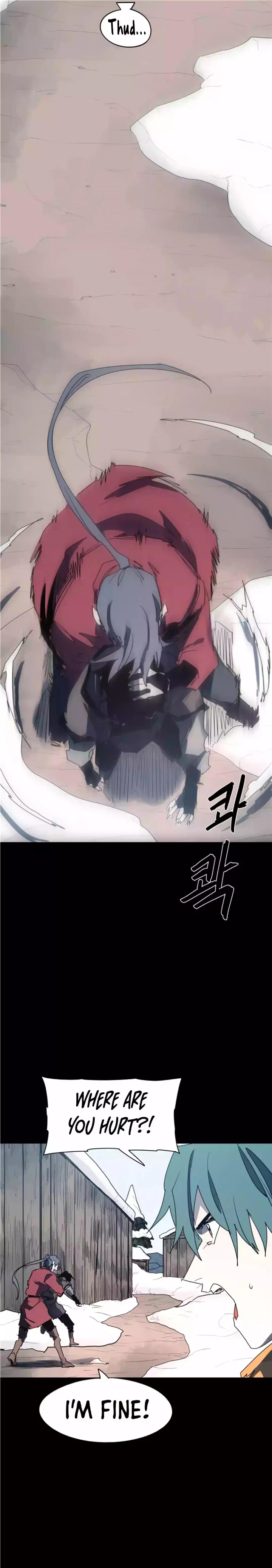 The Knight of Embers - Chapter 130 Page 16