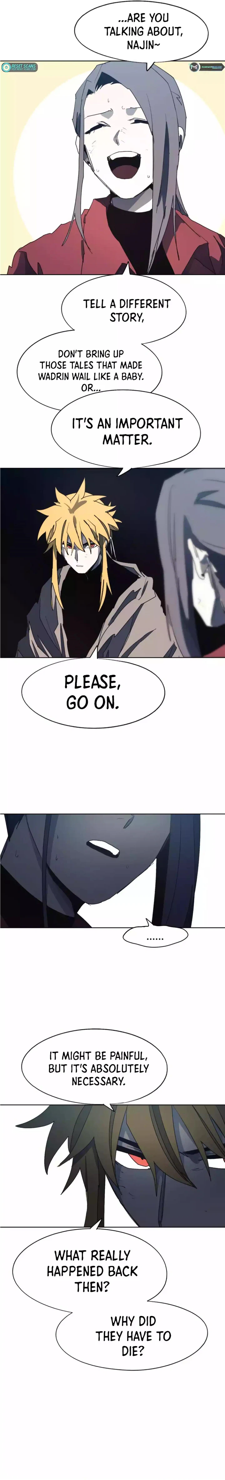 The Knight of Embers - Chapter 130 Page 2