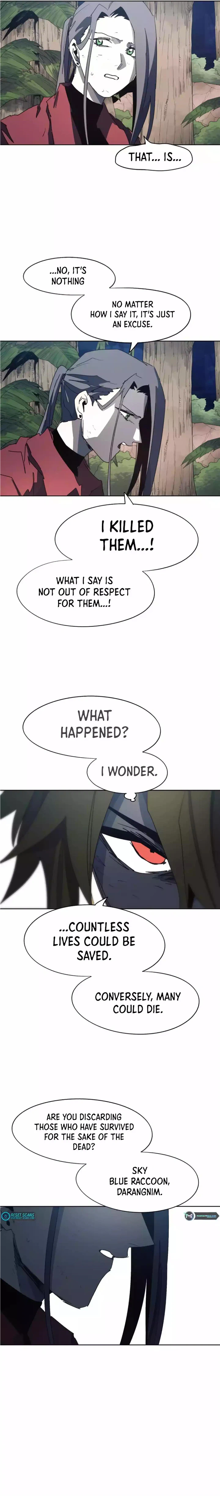 The Knight of Embers - Chapter 130 Page 3