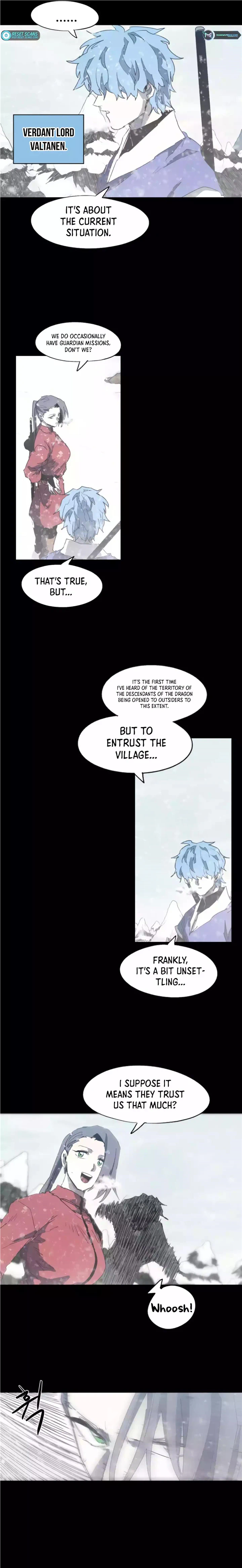 The Knight of Embers - Chapter 130 Page 5