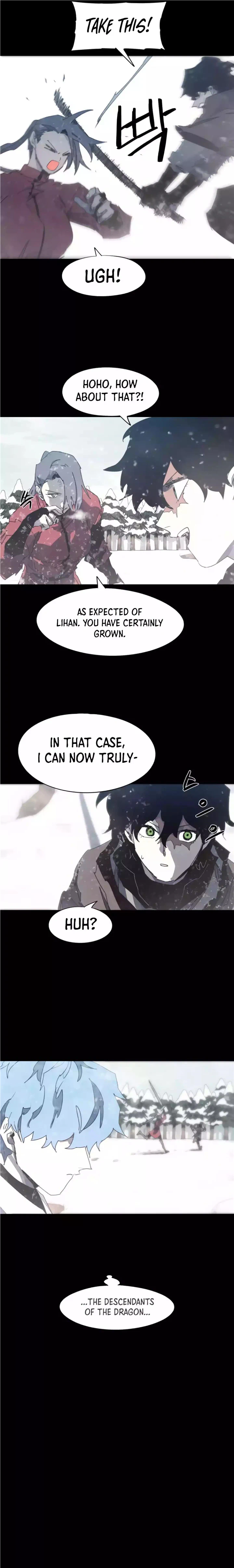 The Knight of Embers - Chapter 130 Page 6