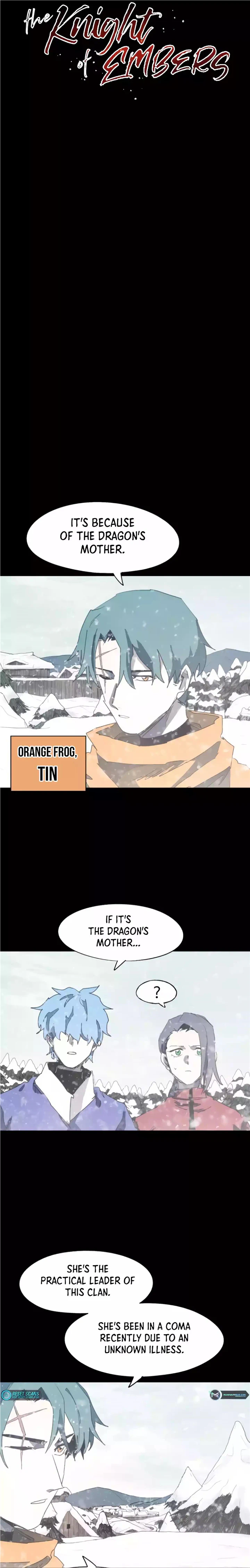 The Knight of Embers - Chapter 130 Page 7