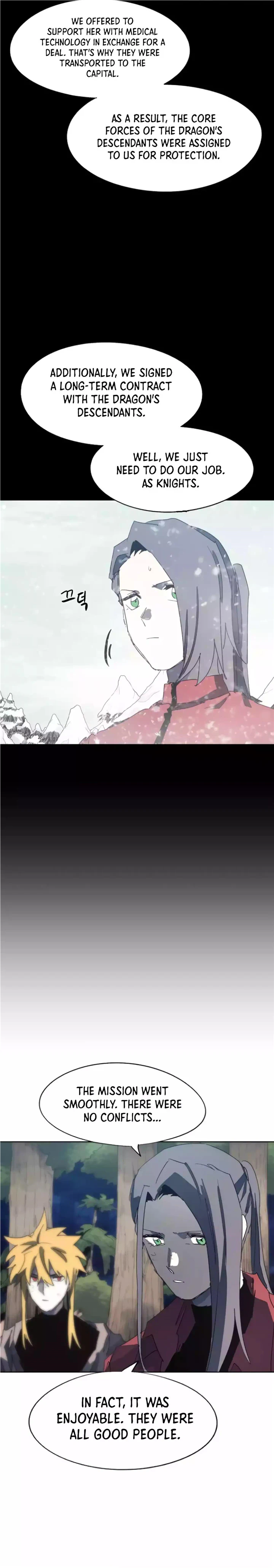 The Knight of Embers - Chapter 130 Page 8