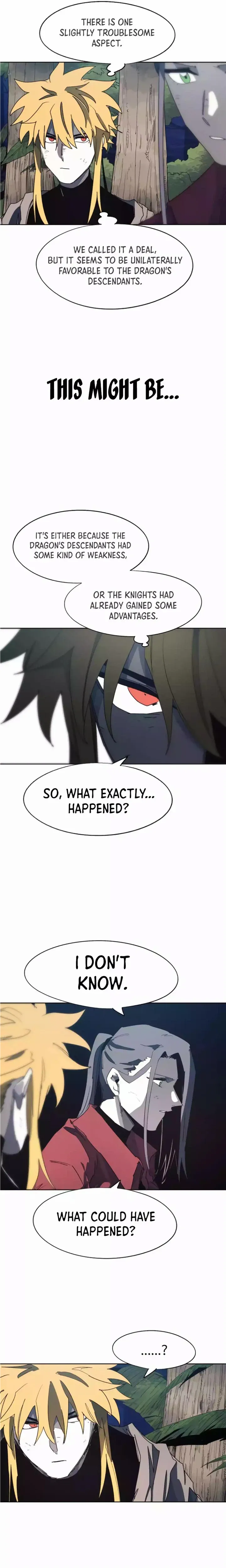 The Knight of Embers - Chapter 130 Page 9