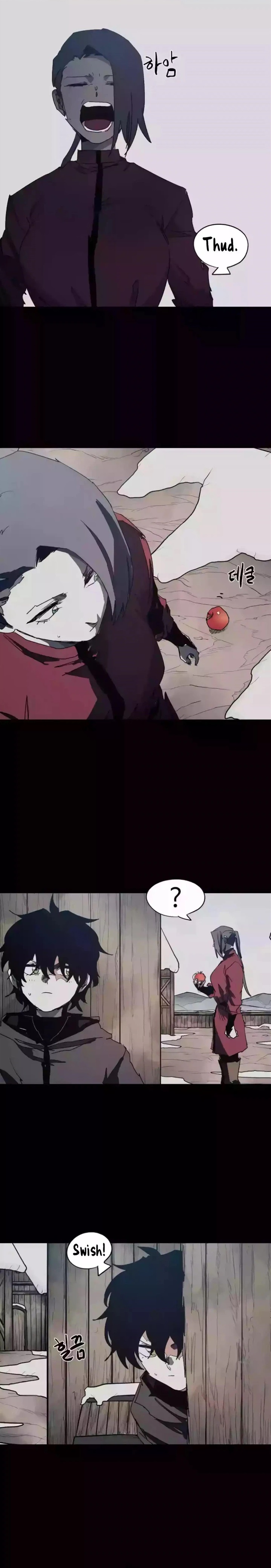 The Knight of Embers - Chapter 131 Page 1