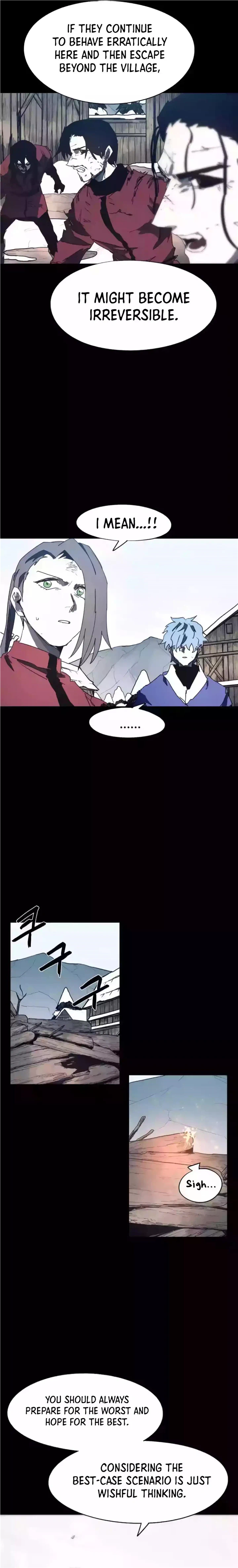 The Knight of Embers - Chapter 131 Page 10