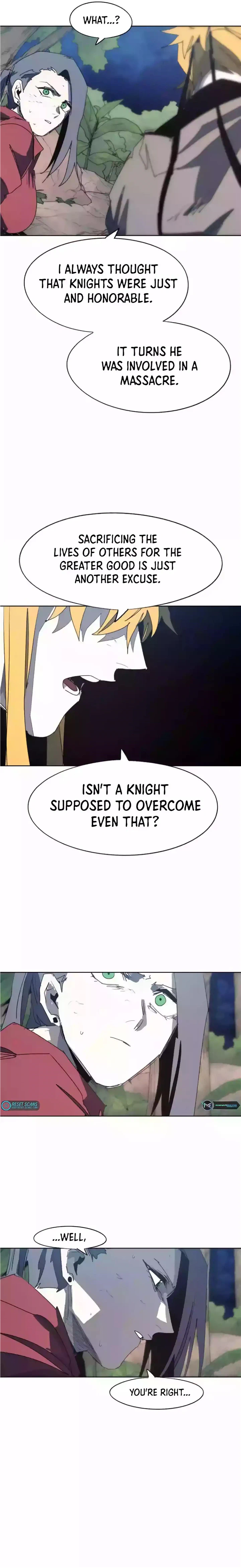 The Knight of Embers - Chapter 131 Page 13