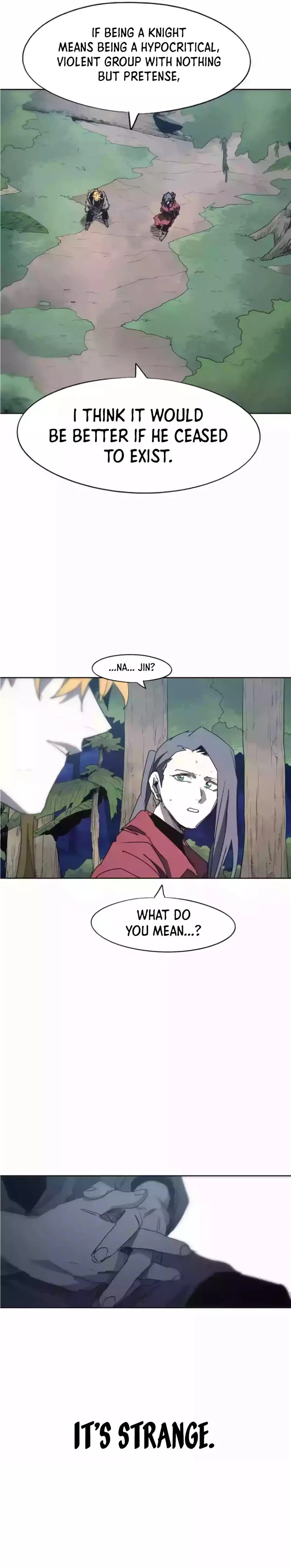 The Knight of Embers - Chapter 131 Page 14