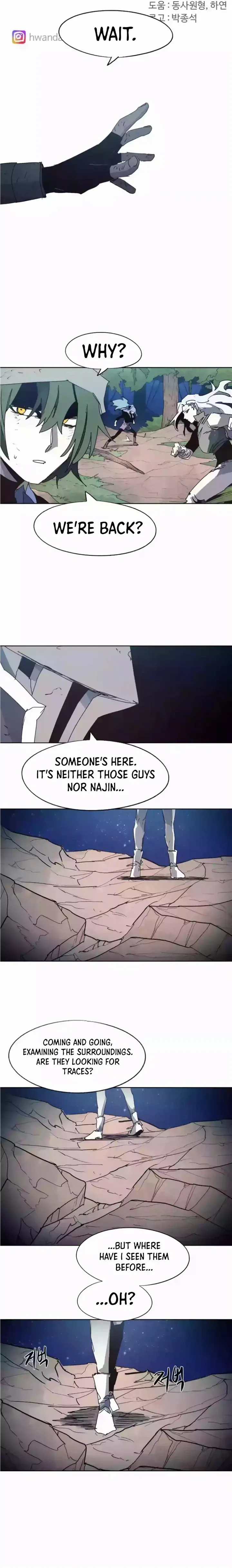 The Knight of Embers - Chapter 131 Page 17