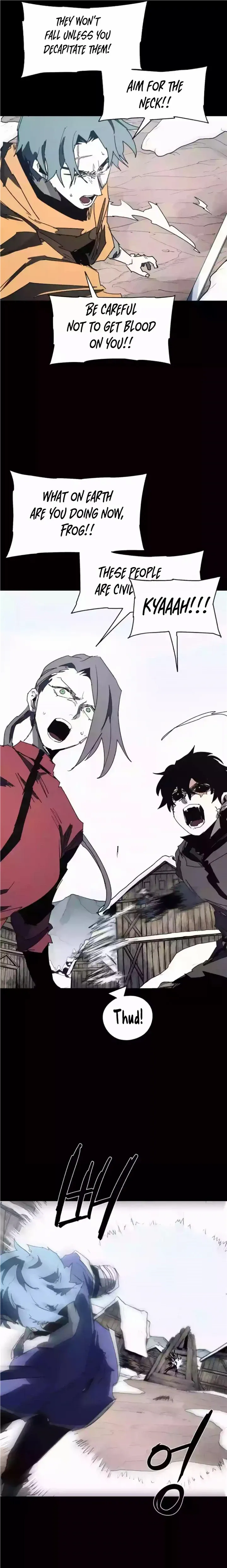 The Knight of Embers - Chapter 131 Page 6