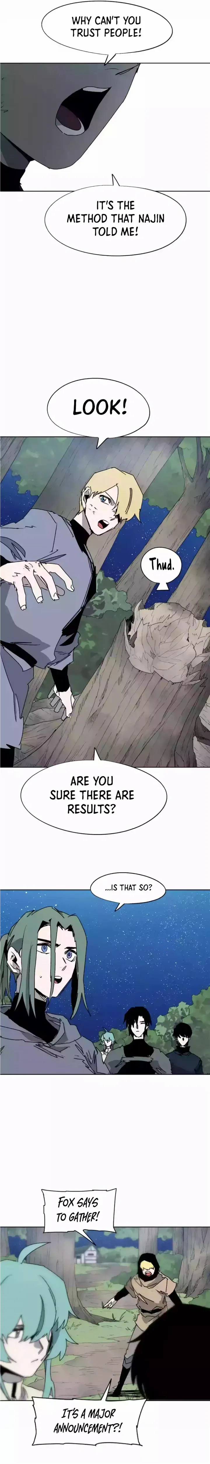 The Knight of Embers - Chapter 132 Page 12