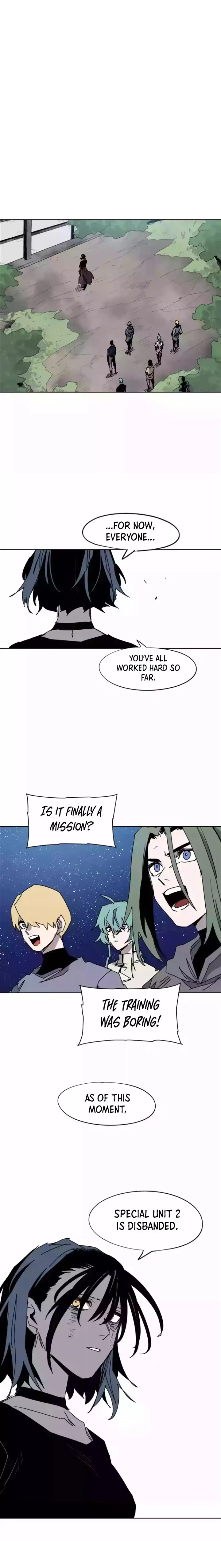 The Knight of Embers - Chapter 132 Page 13