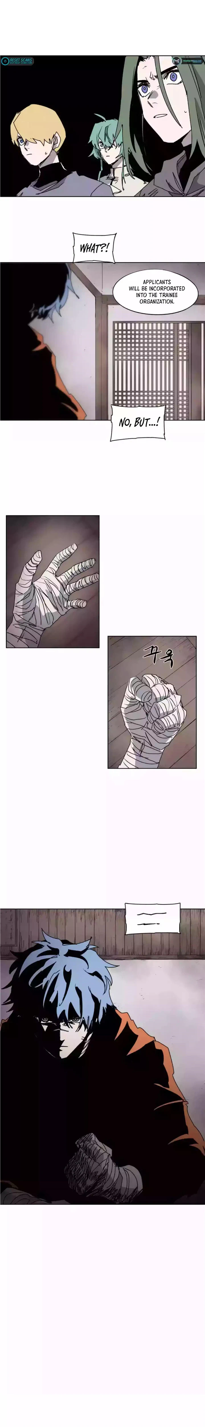 The Knight of Embers - Chapter 132 Page 14