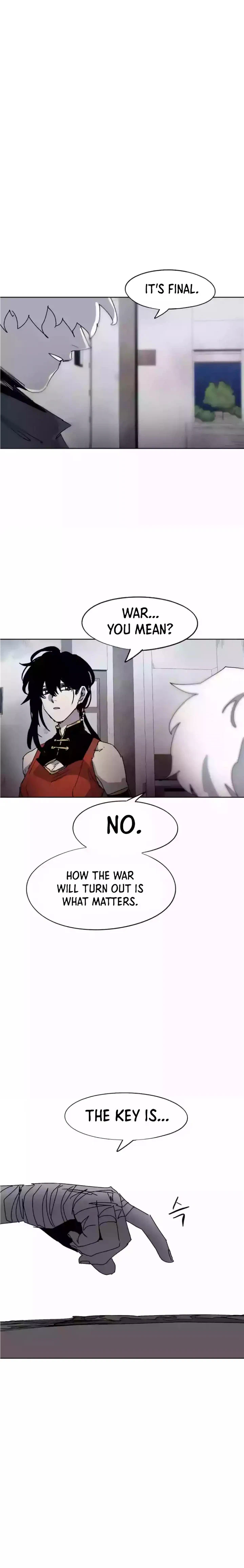 The Knight of Embers - Chapter 132 Page 15