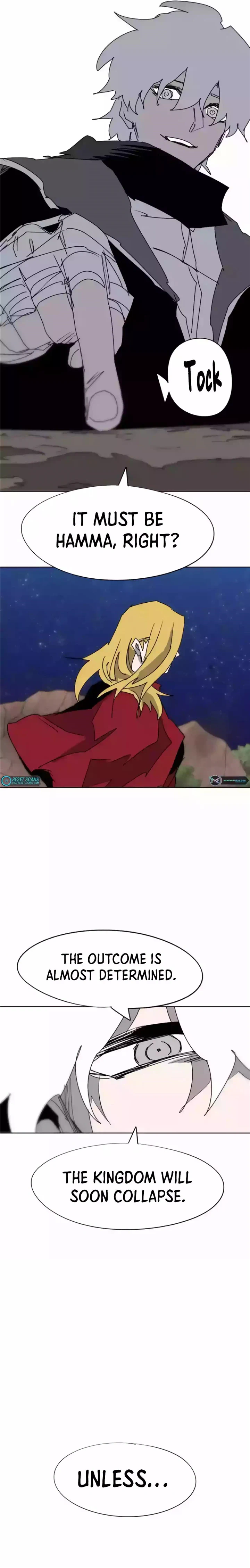 The Knight of Embers - Chapter 132 Page 16