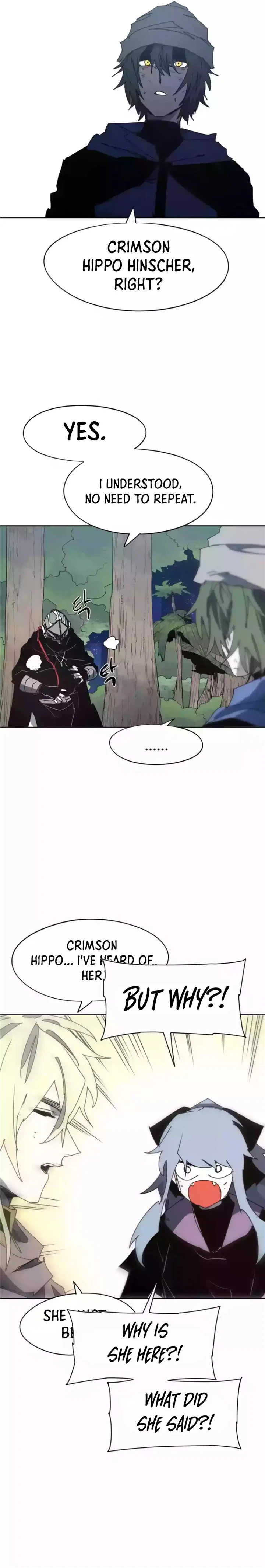 The Knight of Embers - Chapter 132 Page 3