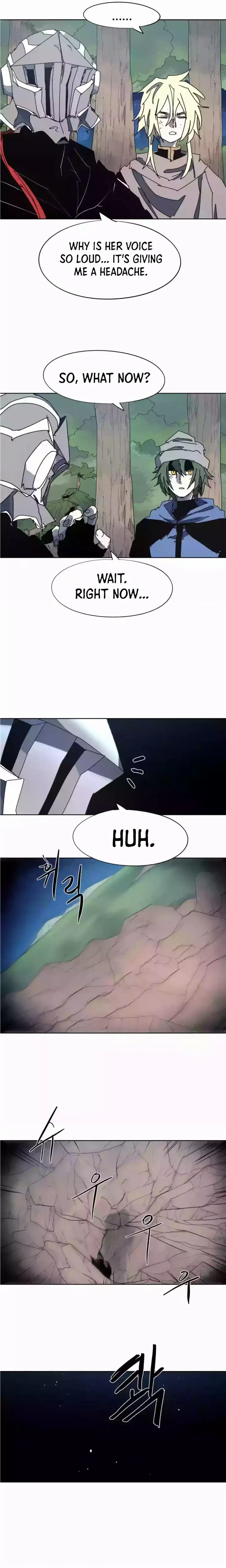 The Knight of Embers - Chapter 132 Page 4