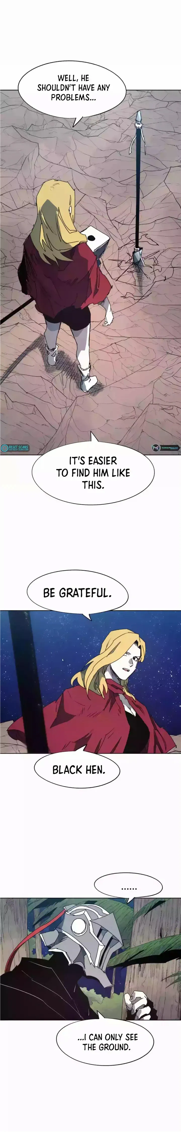 The Knight of Embers - Chapter 132 Page 5