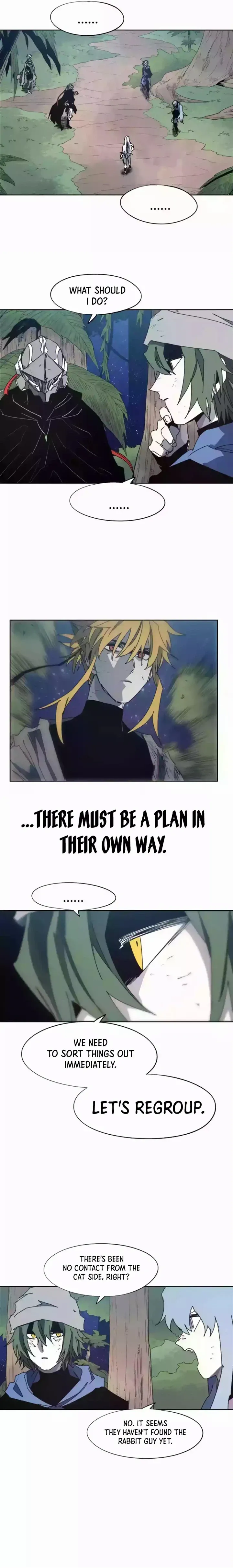 The Knight of Embers - Chapter 132 Page 6