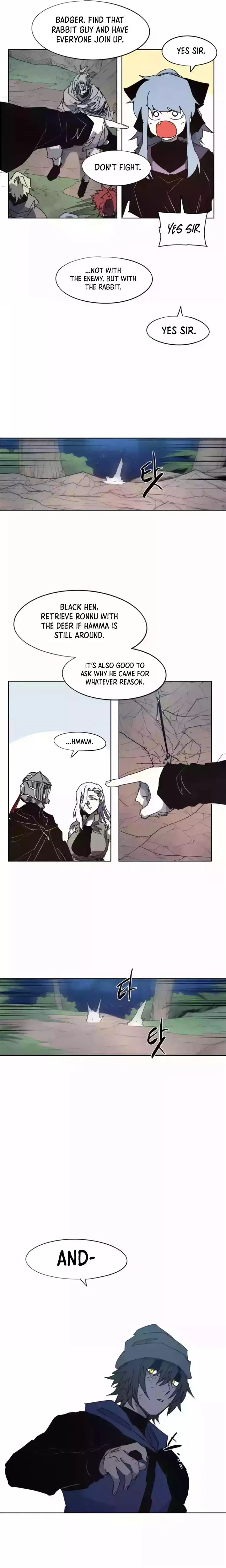 The Knight of Embers - Chapter 132 Page 7