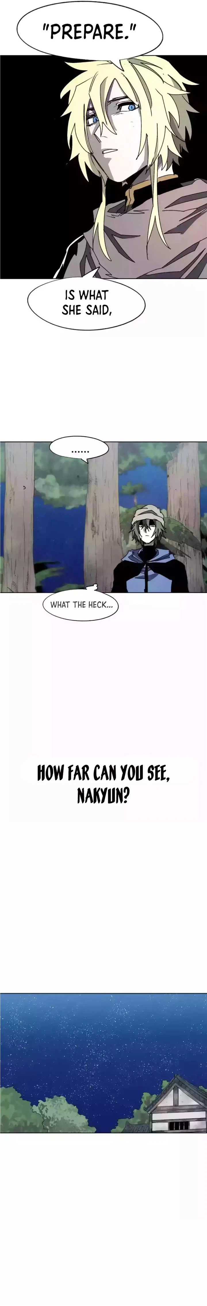 The Knight of Embers - Chapter 132 Page 9