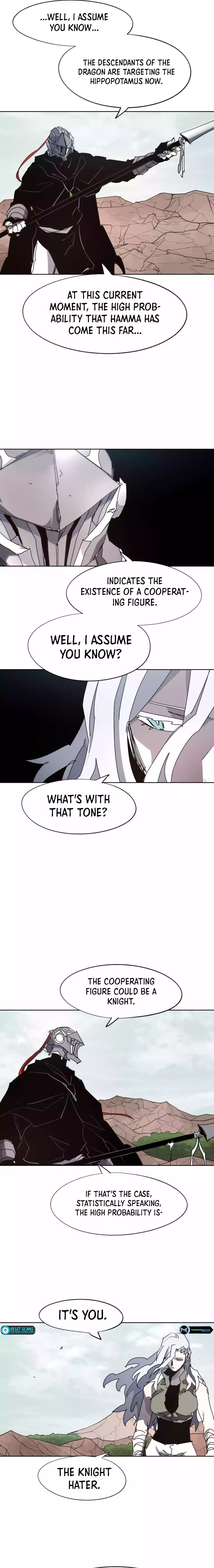 The Knight of Embers - Chapter 133 Page 11