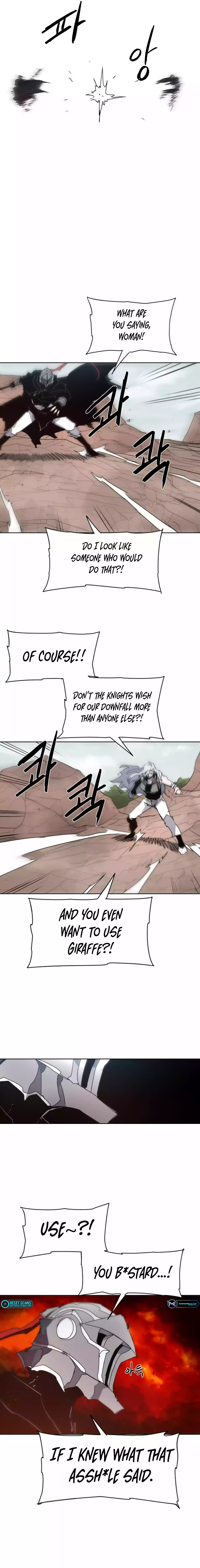 The Knight of Embers - Chapter 133 Page 13