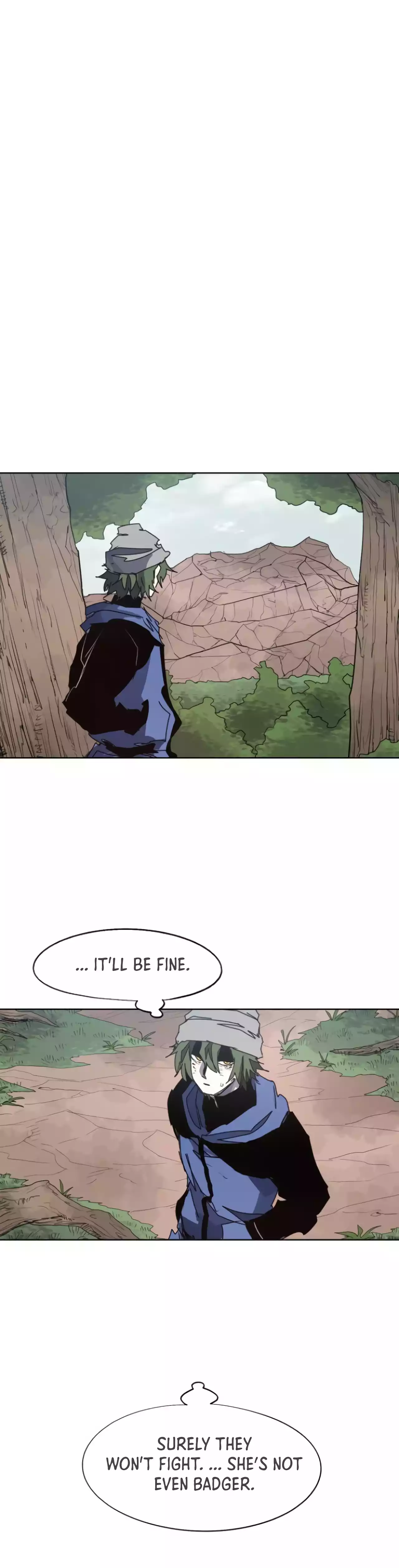 The Knight of Embers - Chapter 133 Page 14