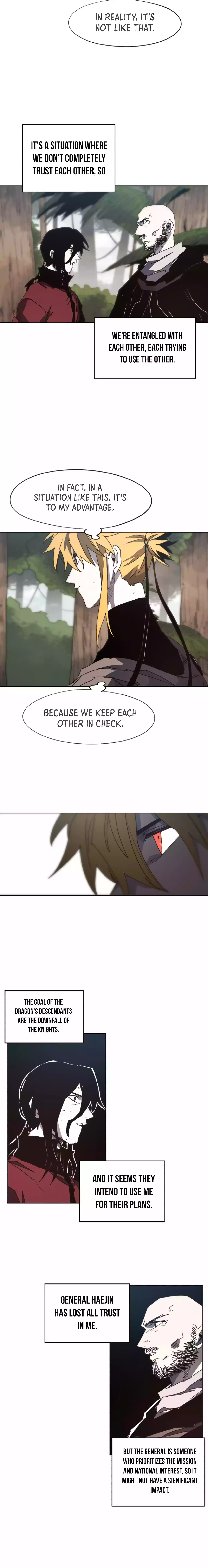 The Knight of Embers - Chapter 133 Page 2