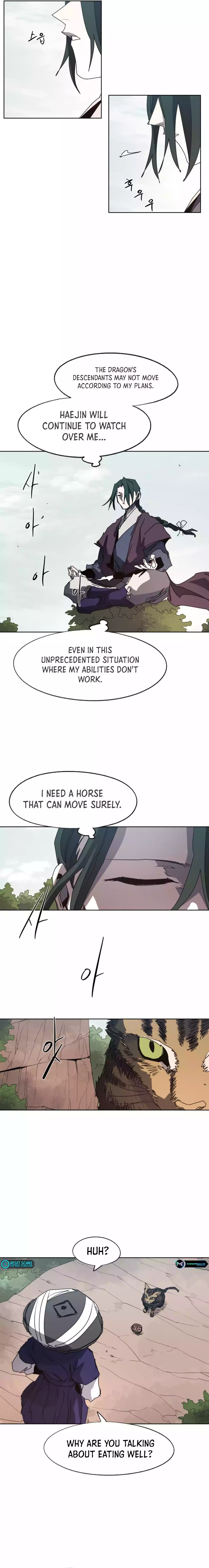 The Knight of Embers - Chapter 133 Page 4