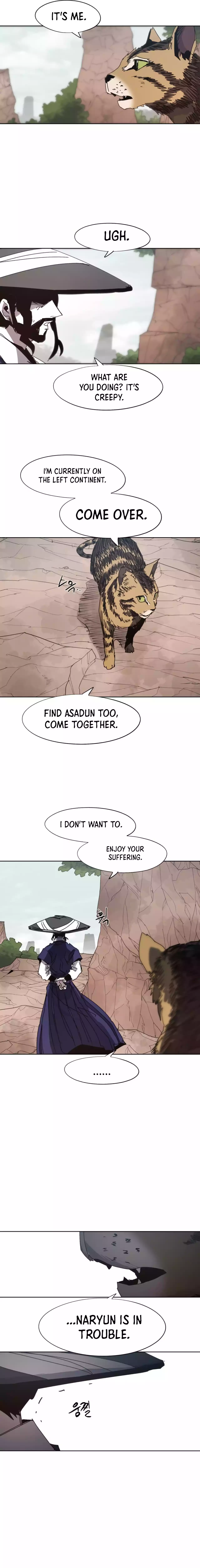 The Knight of Embers - Chapter 133 Page 5