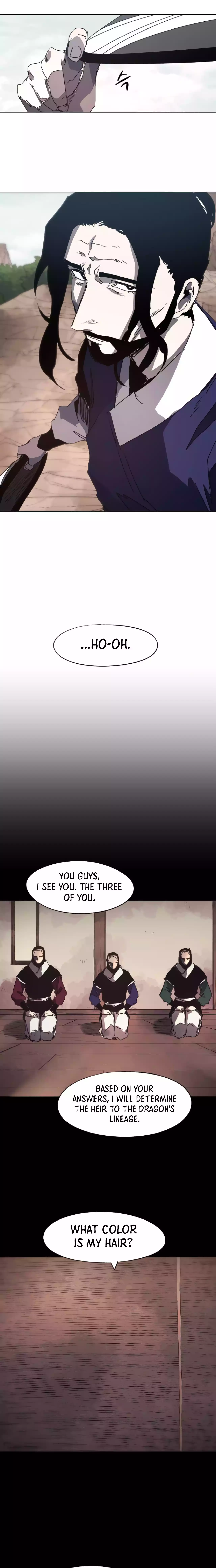 The Knight of Embers - Chapter 133 Page 6