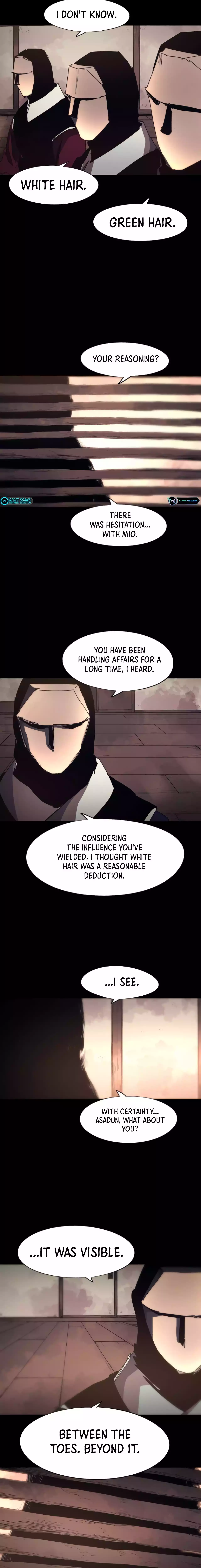 The Knight of Embers - Chapter 133 Page 7