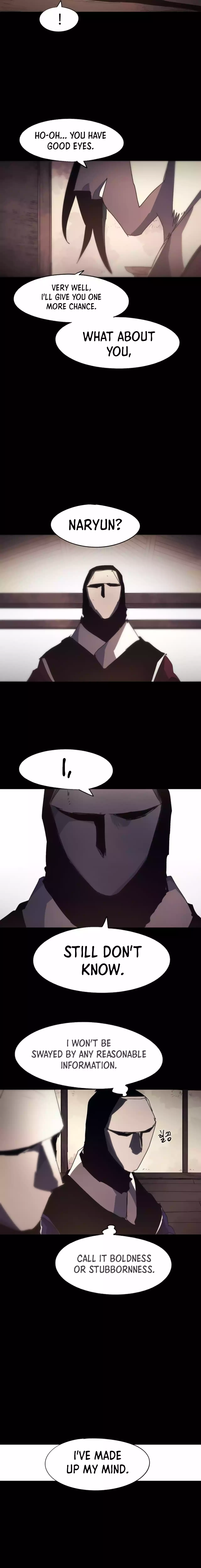 The Knight of Embers - Chapter 133 Page 8