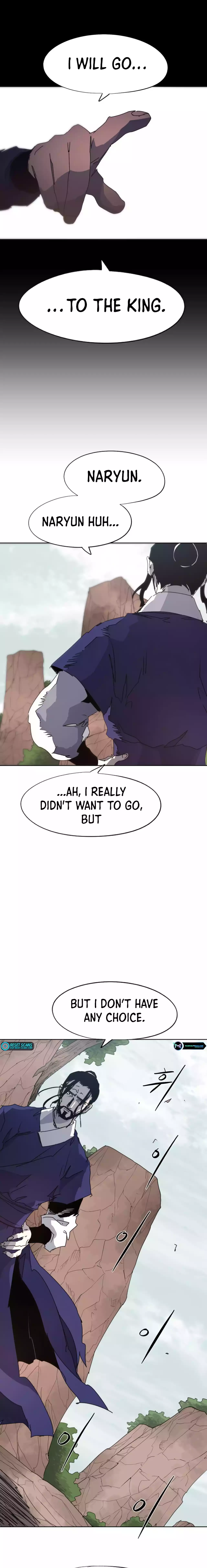 The Knight of Embers - Chapter 133 Page 9