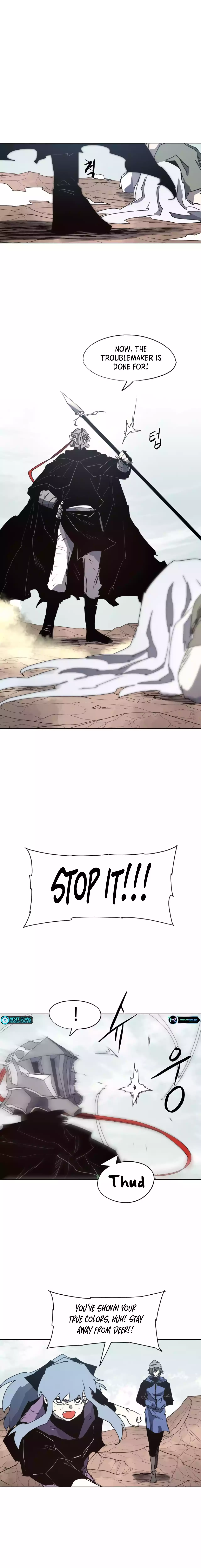 The Knight of Embers - Chapter 134 Page 10