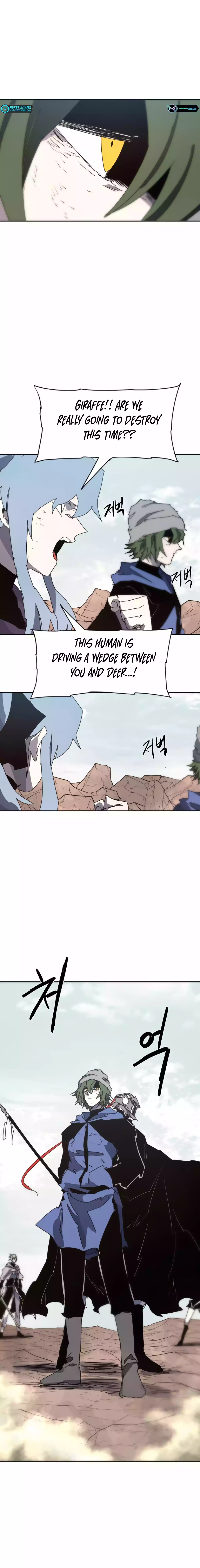 The Knight of Embers - Chapter 134 Page 13