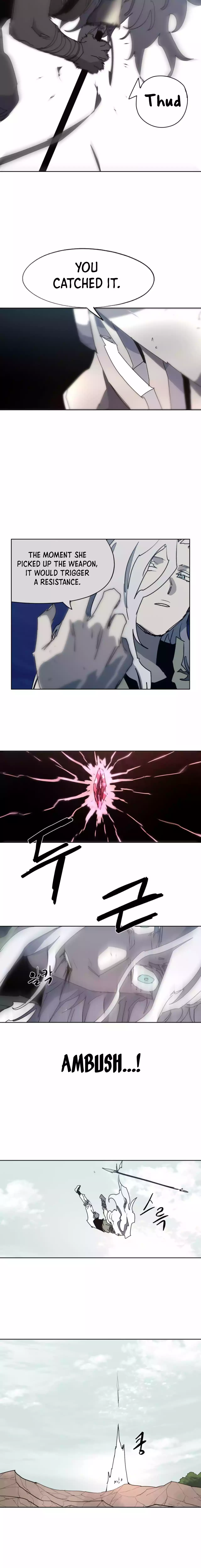 The Knight of Embers - Chapter 134 Page 9