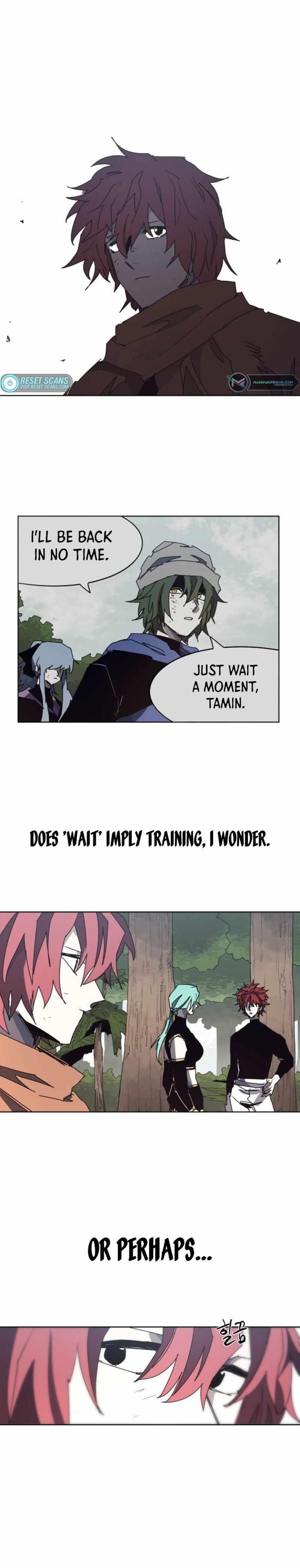 The Knight of Embers - Chapter 135 Page 1