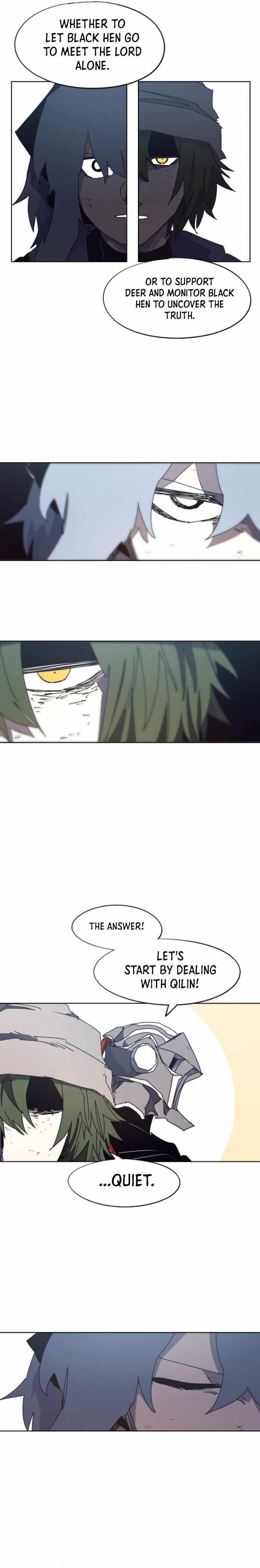 The Knight of Embers - Chapter 135 Page 10