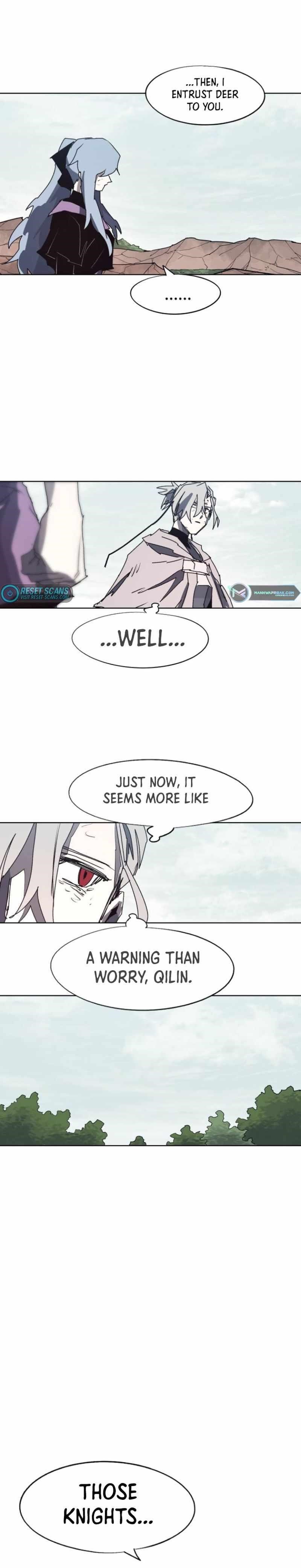 The Knight of Embers - Chapter 135 Page 12