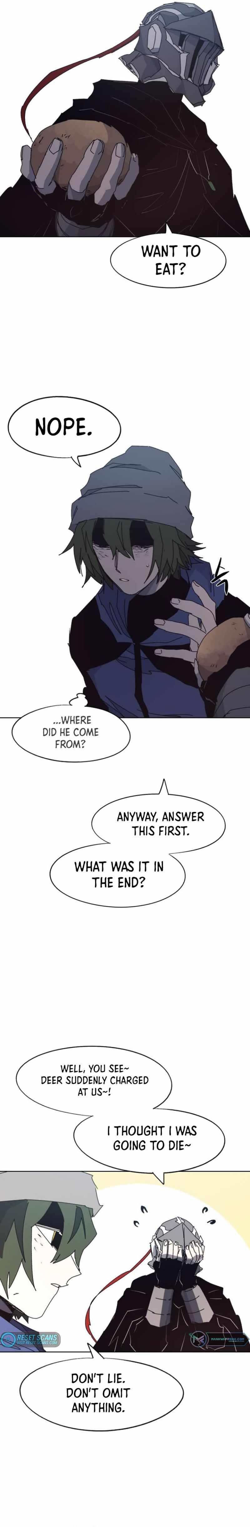 The Knight of Embers - Chapter 135 Page 13