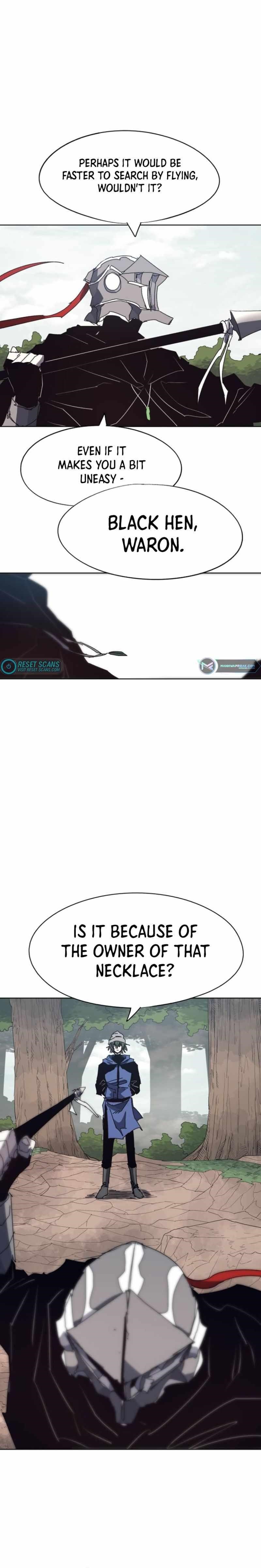 The Knight of Embers - Chapter 135 Page 16