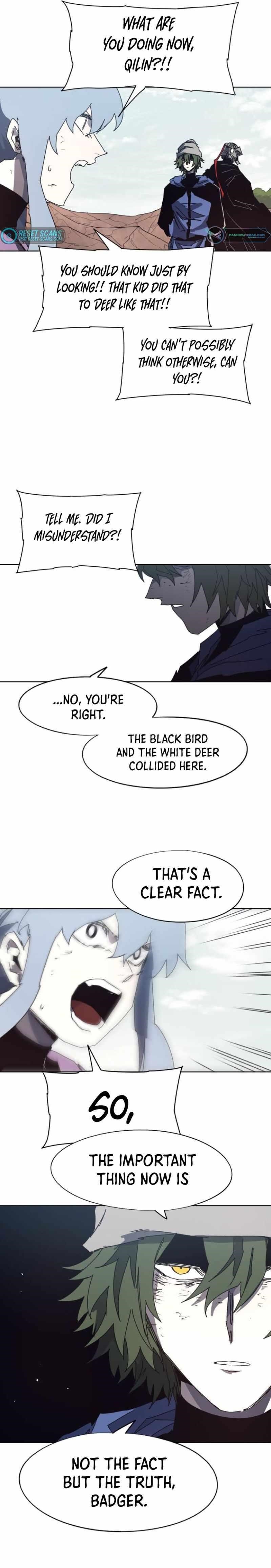 The Knight of Embers - Chapter 135 Page 4