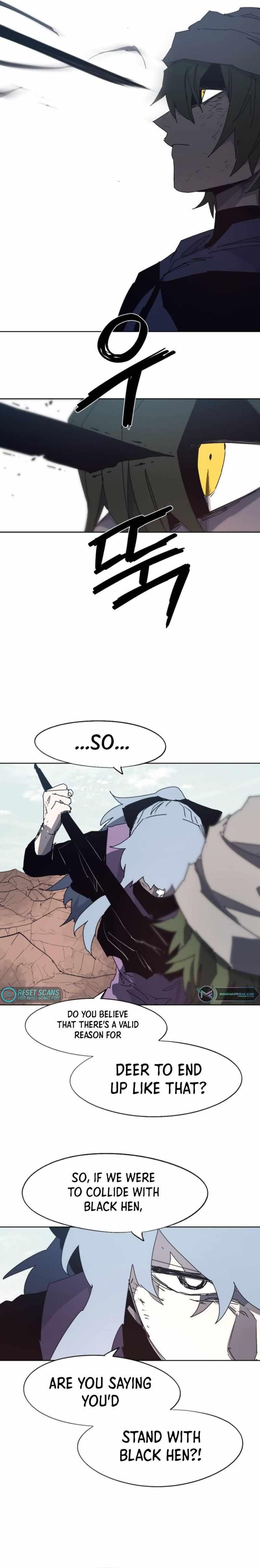 The Knight of Embers - Chapter 135 Page 7