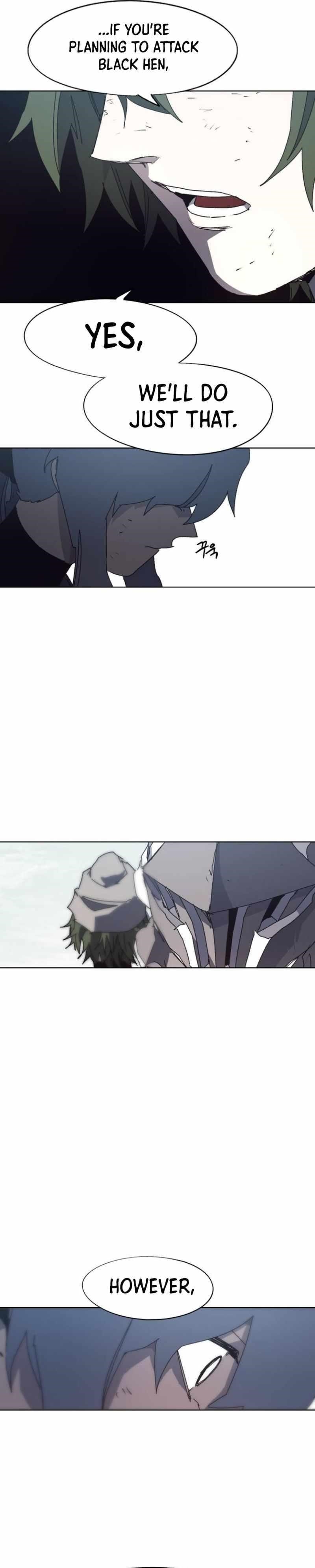 The Knight of Embers - Chapter 135 Page 8