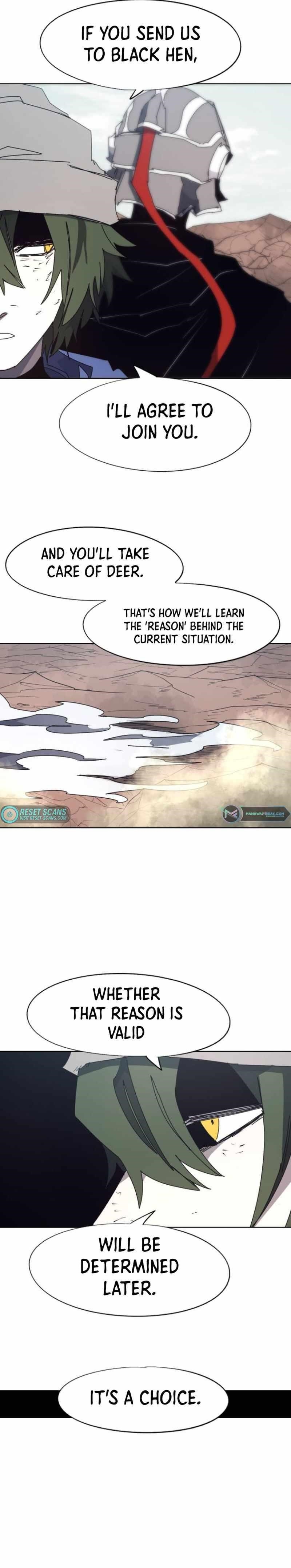 The Knight of Embers - Chapter 135 Page 9