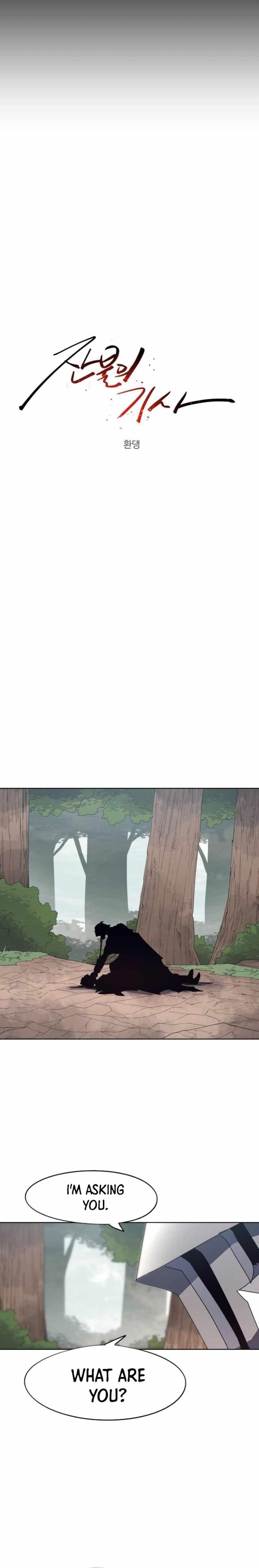 The Knight of Embers - Chapter 136 Page 12