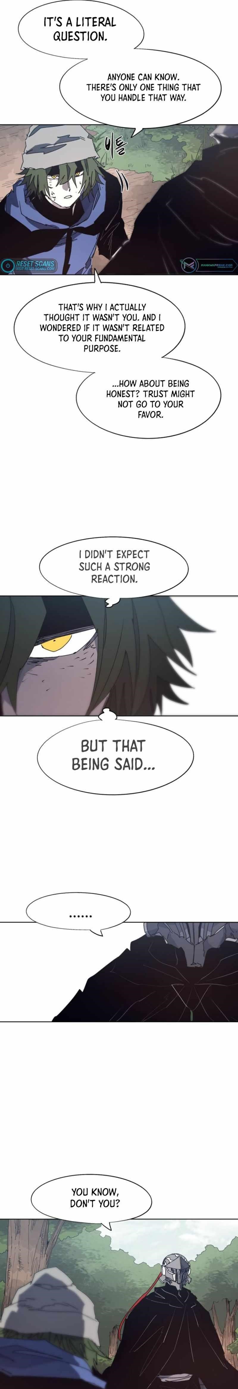 The Knight of Embers - Chapter 136 Page 14